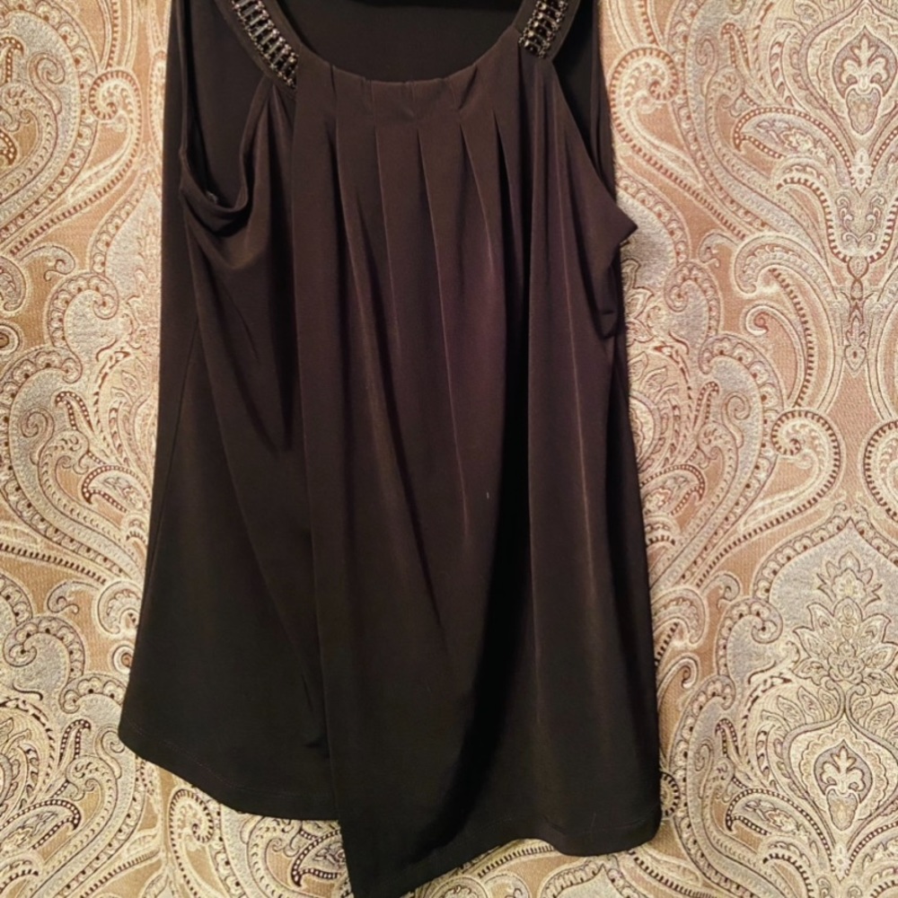 Womens dressy tank top